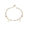 Bracelet Dorique En Or